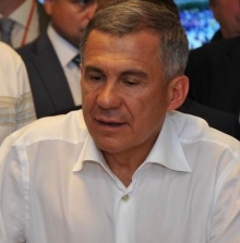 Президент Татарстана собирается в Набережные Челны